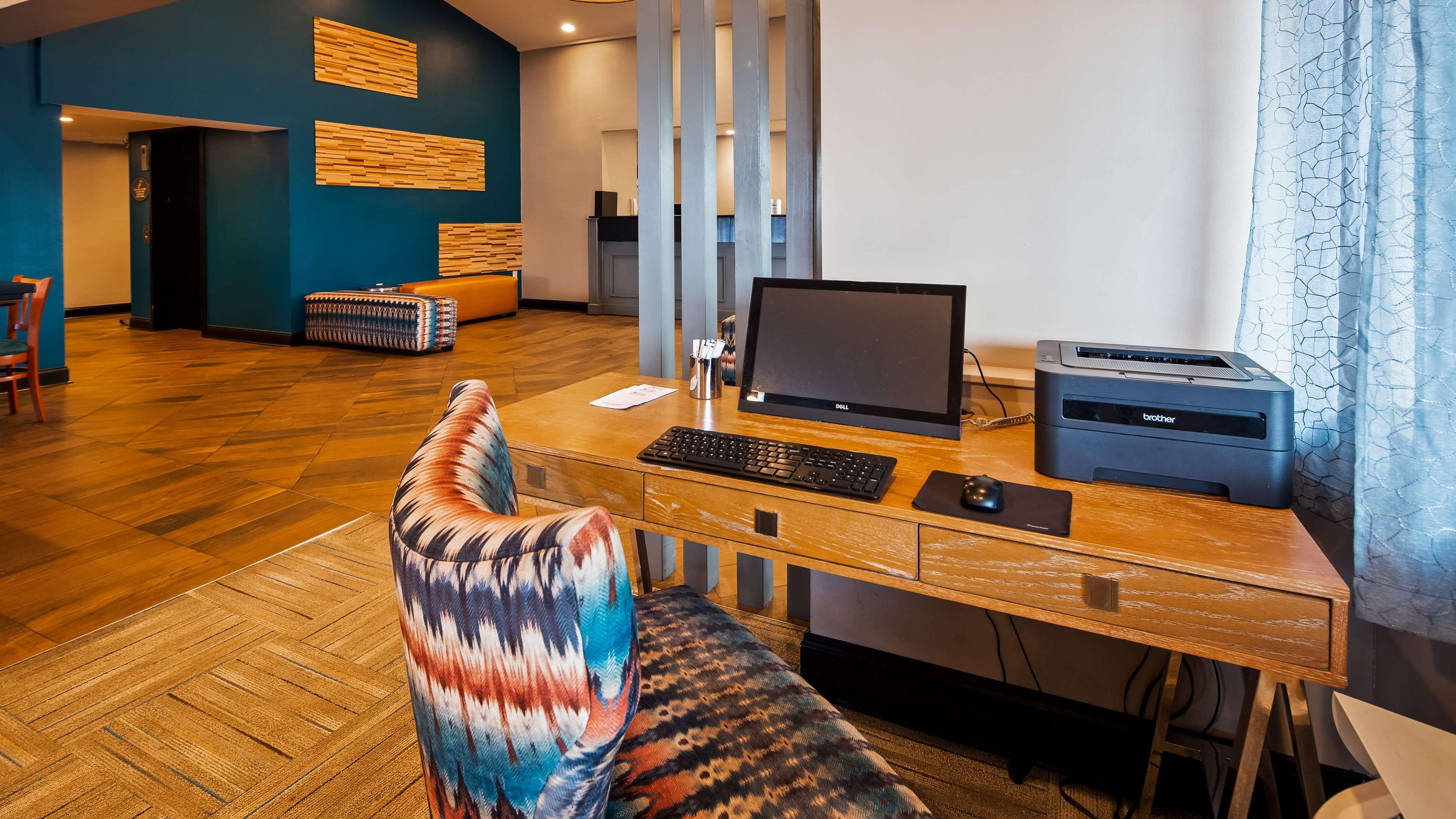 Best Western Westgate Inn York Luaran gambar