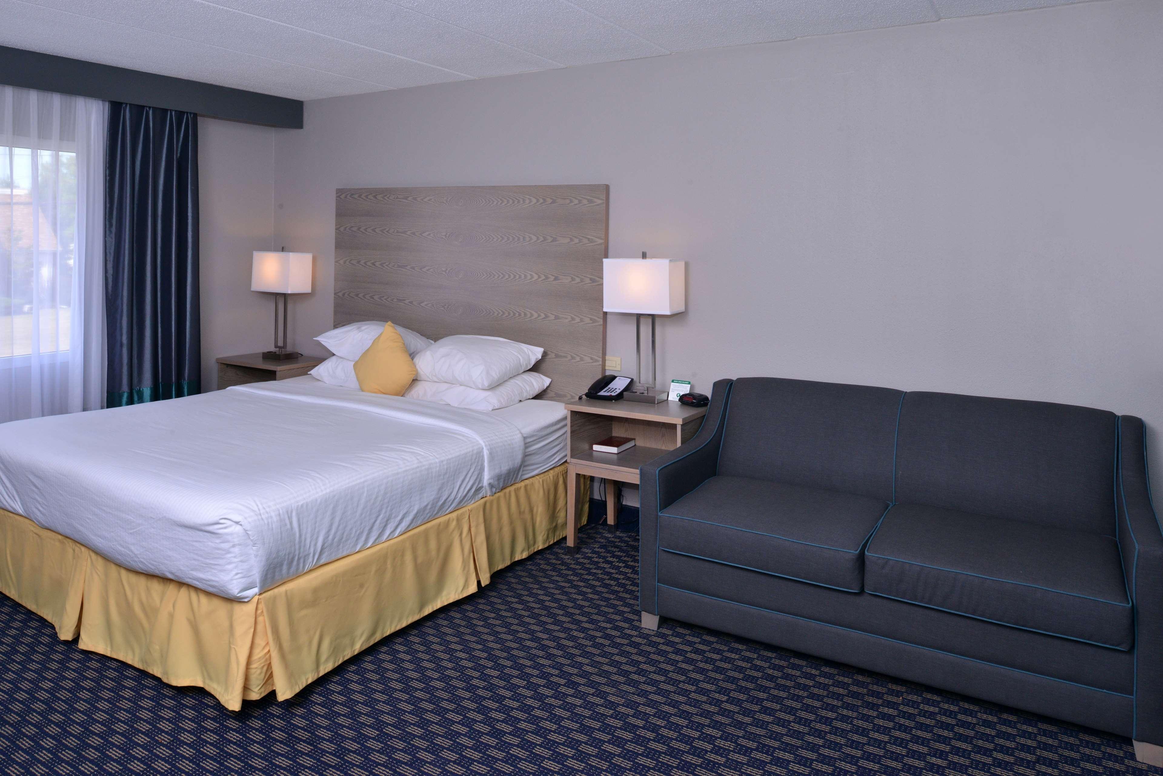 Best Western Westgate Inn York Luaran gambar
