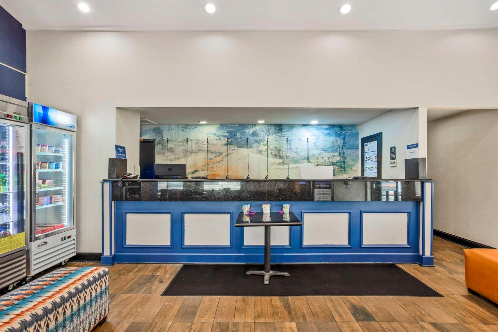 Best Western Westgate Inn York Luaran gambar