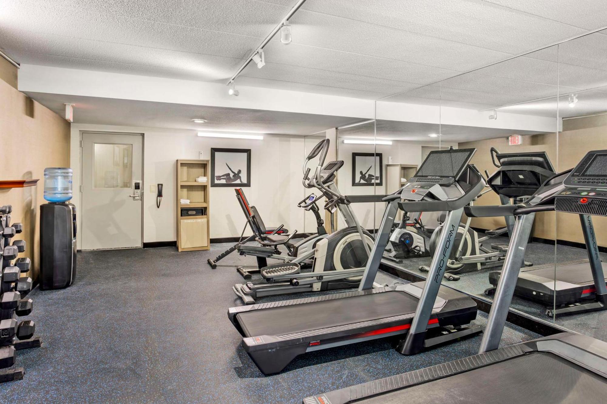 Best Western Westgate Inn York Luaran gambar