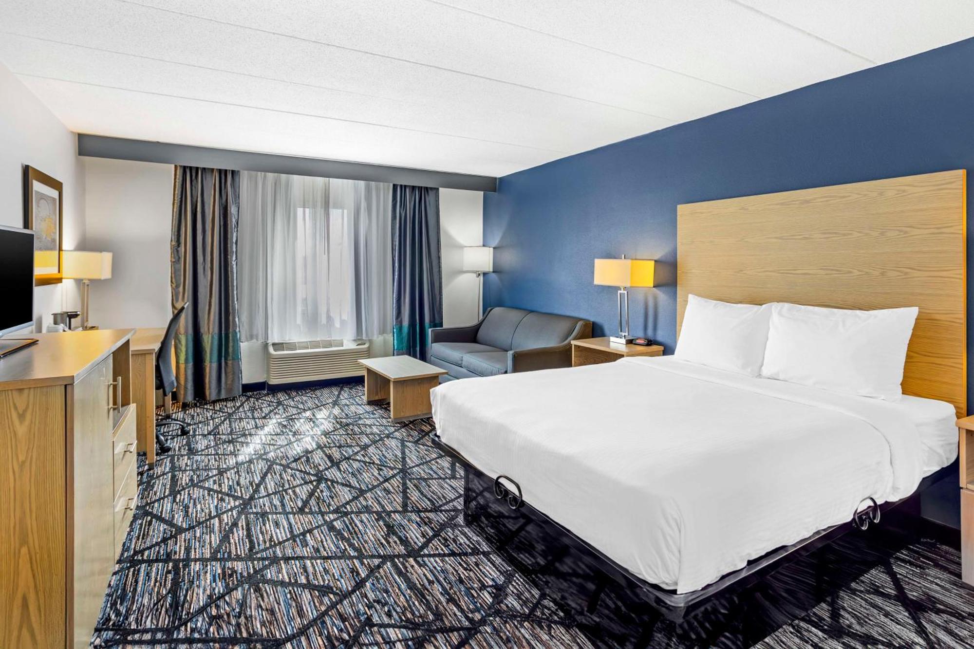 Best Western Westgate Inn York Luaran gambar