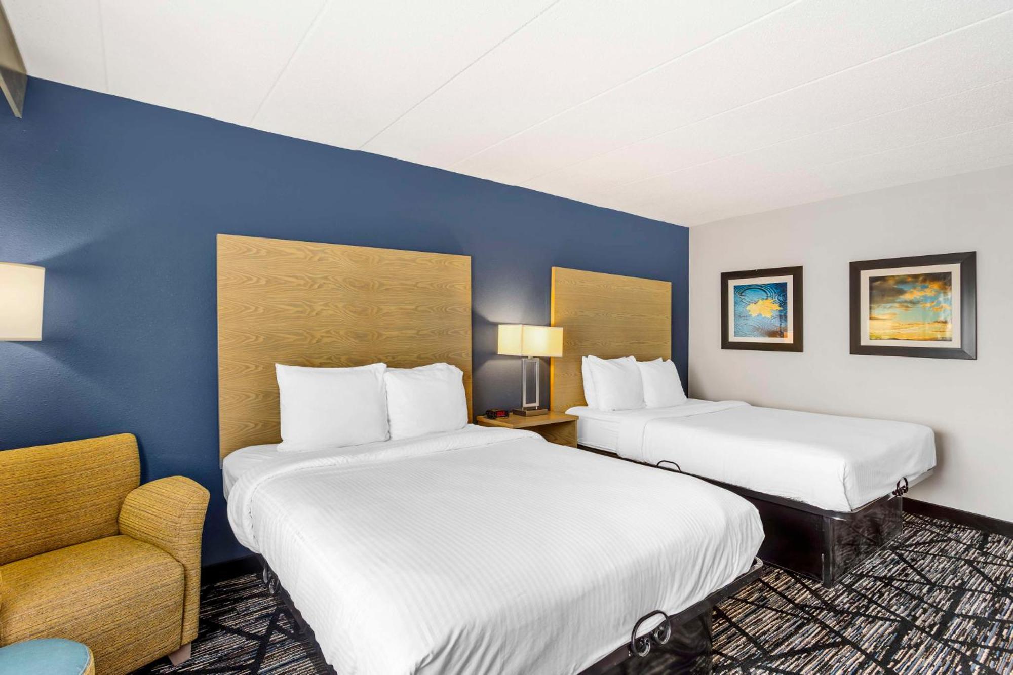 Best Western Westgate Inn York Luaran gambar