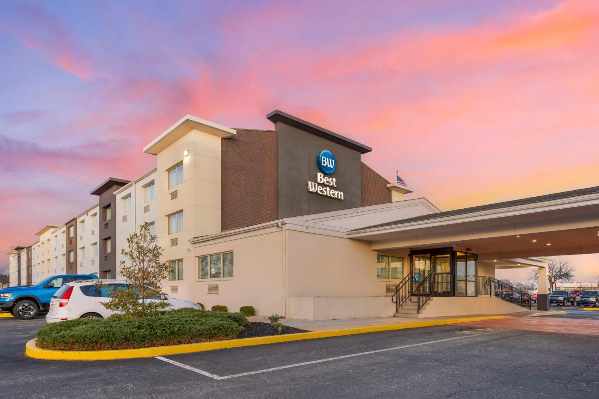 Best Western Westgate Inn York Luaran gambar