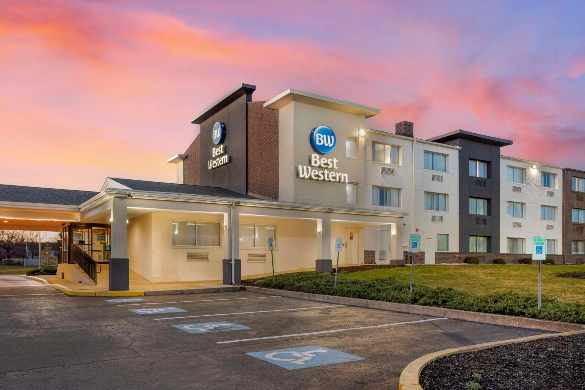 Best Western Westgate Inn York Luaran gambar