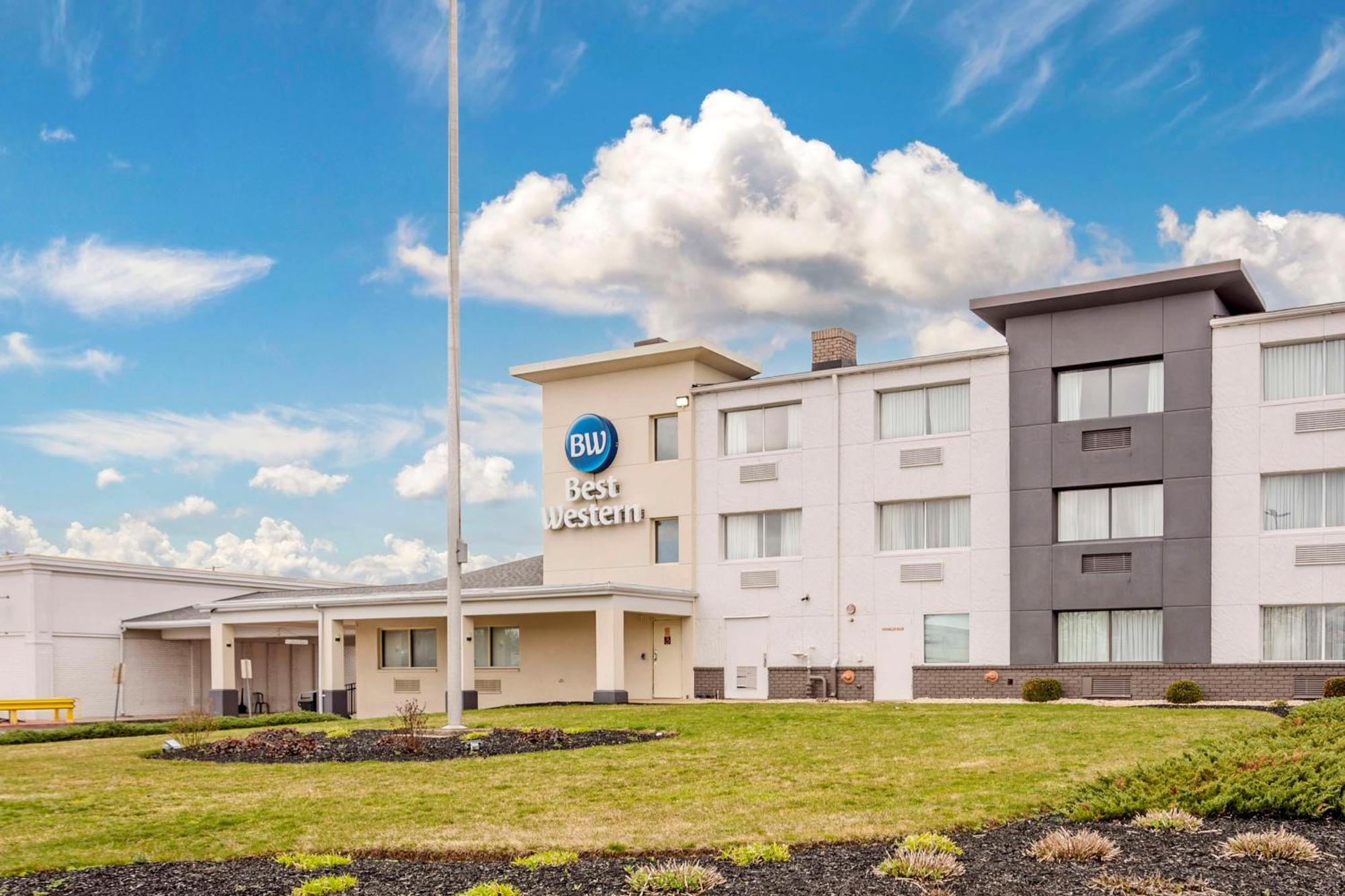 Best Western Westgate Inn York Luaran gambar