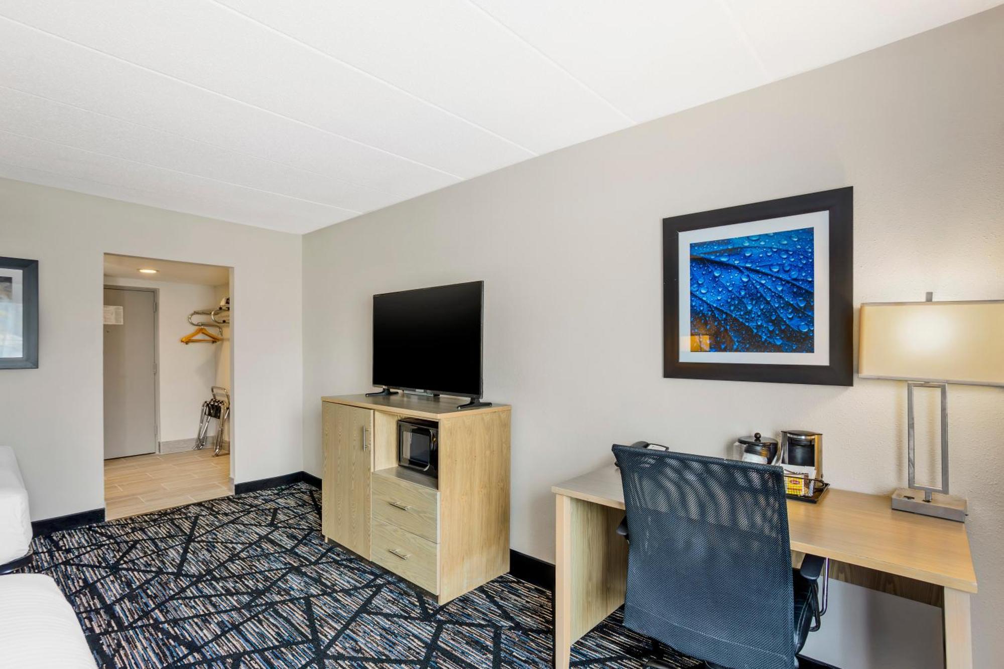 Best Western Westgate Inn York Luaran gambar
