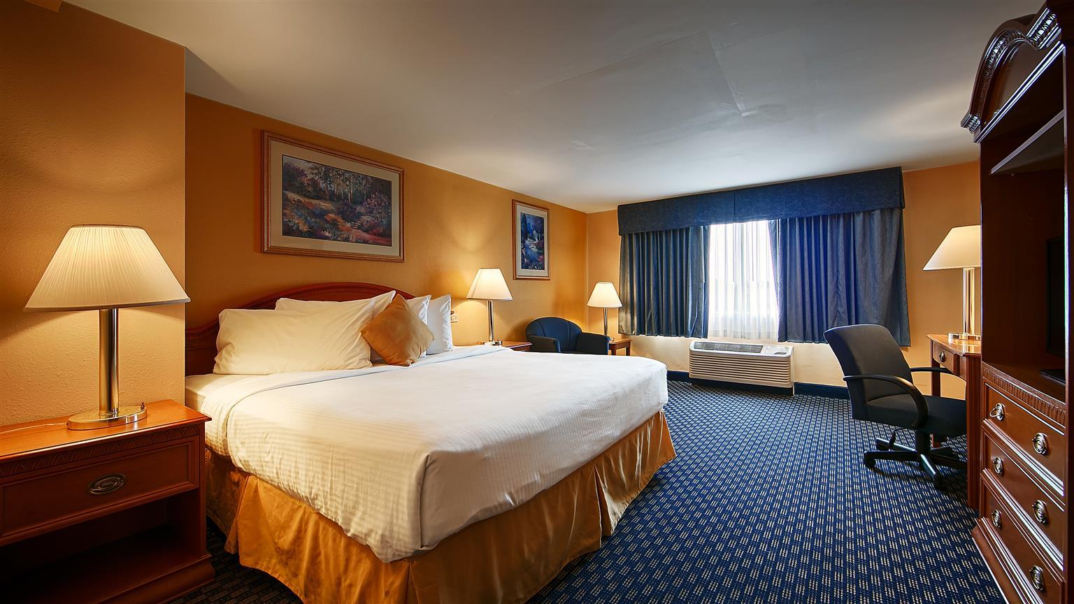 Best Western Westgate Inn York Luaran gambar
